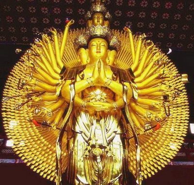 感恩南无观世音菩萨