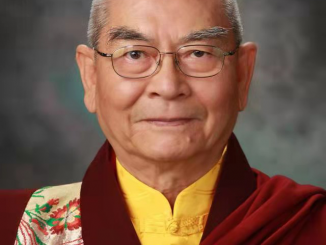 禄东赞尊者第一世